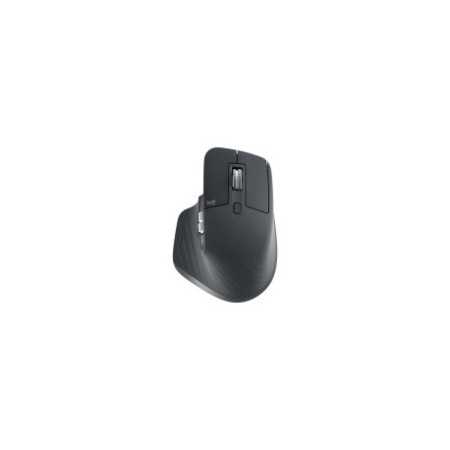 LOGITECH MX Master 3S Performance Wireless Mouse  - GRAPHITE - BT - EMEA