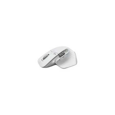 LOGITECH MX Master 3S Performance Wireless Mouse  - PALE GREY - BT - EMEA