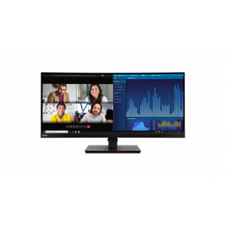 Lenovo ThinkVision P34w-20, 2K, HDMI, DP, USB-C