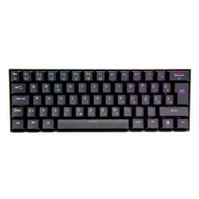 KEYBOARD - REDRAGON DRACONIC K530 RGB MECHANICAL SLO/CRO LAYOUT