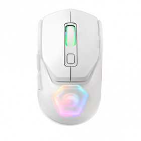 MARVO FIT PRO G1W WIRELESS GAMING MOUSE WHITE