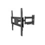 Transmedia Full-Motion Flat Screen Wall Bracket For flat screens (81 - 140 cm)