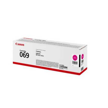 Canon toner CRG-069M, crveni