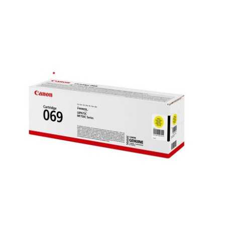 Canon toner CRG-069Y, žuti