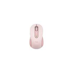 LOGITECH M650L Signature Bluetooth Mouse - ROSE