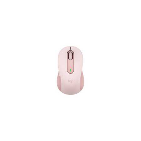 LOGITECH M650L Signature Bluetooth Mouse - ROSE