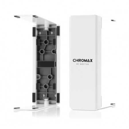 NA-HC2 chromax.white heatsink cover