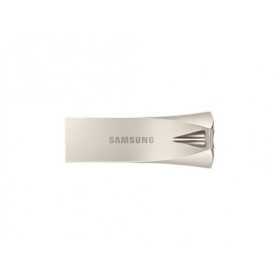 USB Samsung BAR Plus, 256GB, USB 3.1 400 MB/s, srebrni