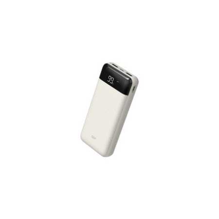 Silicon Power punjač Powerbank GS28, 20000mAh, 10.5W, 2×USB-A/1×USB-C (PD)/Micro USB, bijeli