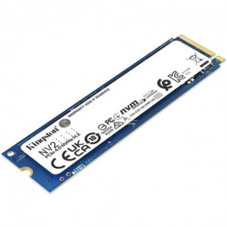 Kingston NV2 NVMe 1000GB,R3500/W2100, M.2 2280