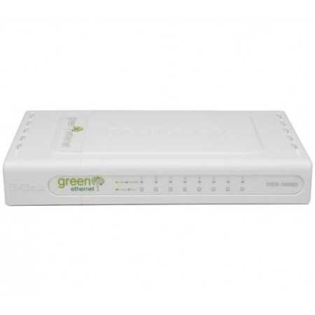 D-Link DGS-1008D/E network switch