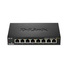 D-LINK DGS-108/E  8-port Gigabit Switch