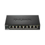 D-LINK DGS-108/E  8-port Gigabit Switch