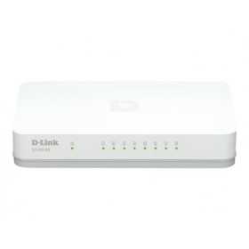 D-LINK GO-SW-8G/E 8-Port Gigabit Switch