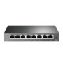 TP-Link TL-SG108PE 8-Portni Gigabit Stolni PoE Smart Switch