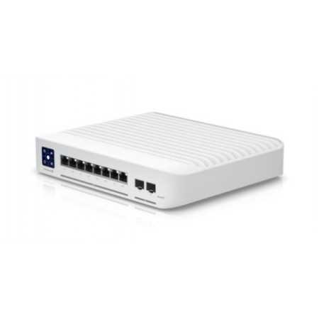 Ubiquiti USW-Enterprise-8-PoE - UniFi L3 Managed Switch Enterprise 8 PoE