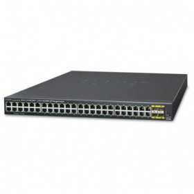 Planet 48-Port Managed Gigabit Switch 4 SFP Interfaces