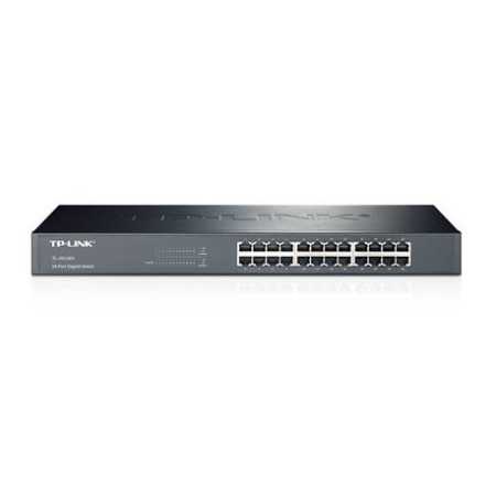 TP-Link 24-Port Gigabit Desktop Rackmount Switch