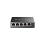 TP-Link 5-port Gigabit Easy Smart preklopnik (Switch), 5×10/100/1000M RJ45 ports, metalno kućište