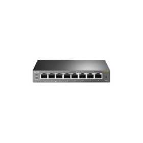 TP-Link 8-port Gigabit PoE Easy Smart preklopnik (Switch), 8×10/100/1000M RJ45, 4×PoE+, metalno kućište, 13" (64W)