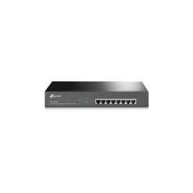 TP-Link 8-port Gigabit PoE+ preklopnik (Switch), 8×10/100/1000M RJ45 PoE ports, 802.3af/at, metalno kućište, 1U 13" (153