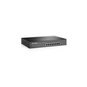 TP-Link 8-port Gigabit preklopnik (Switch), 8×10/100/1000M RJ45 ports, 1U 19", Rack mount, metalno kućište