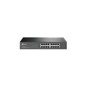 TP-Link 16-port Gigabit Easy Smart preklopnik (Switch), 16×10/100/1000M RJ45 ports, 1U 13"