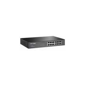 TP-Link 16-port Gigabit Desktop/Rackmount preklopnik (Switch), 16×10/100/1000M RJ45 ports, metalno kućište