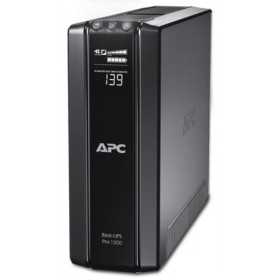 APC Back-UPS Pro 1500VA, 10x IEC C13, AVR LCD Interface