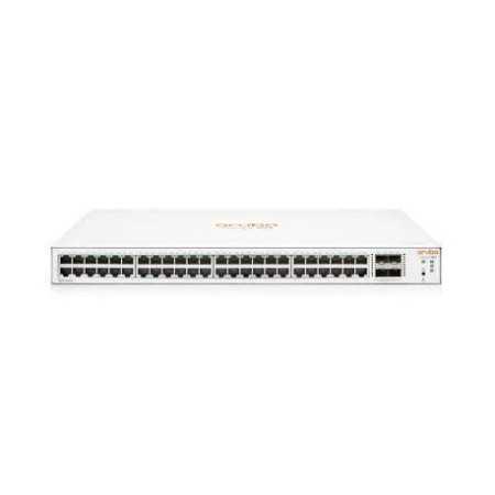 HPE SWITCH ARUBA INSTANT ON 1830 48G 4SFP