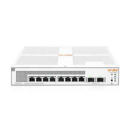 HPE SWITCH ARUBA INSTANT ON 1930 8G 2SFP POE 124W