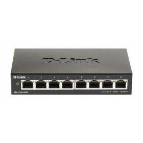 D-Link switch web upravljivi, DGS-1100-08V2/E