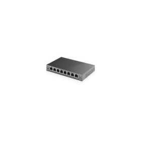 Switch TP-Link TL-SG108, 8-port Gigabit Switch,  10/100/1000M RJ45 ports, IGMP Snooping, MTU/Port/Ta