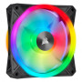 Corsair iCUE QL120 RGB 120mm PWM Single Fan