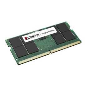 Kingston DRAM Notebook Memory 32GB DDR5 4800MT/s SODIMM, EAN: 740617328769