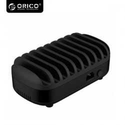 Orico 10-portni USB punjač (ORICO DUK-10P-BK)