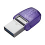 KINGSTON 128GB DataTraveler microDuo 3C