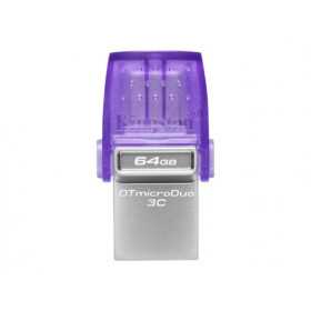 KINGSTON 64GB DataTraveler microDuo 3C