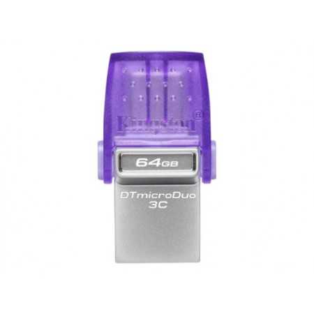 KINGSTON 64GB DataTraveler microDuo 3C