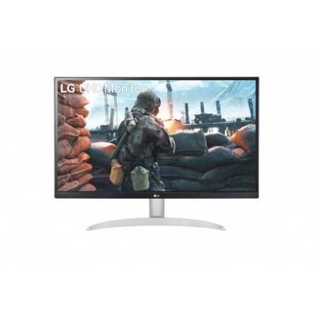 LG 27" LED IPS, 27UP650-W, DP, 2xHDMI, 4K