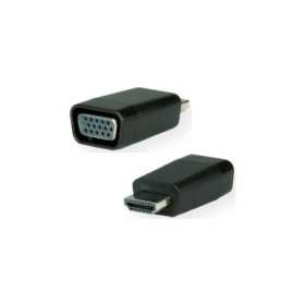 STANDARD adapter HDMI - VGA, M/F