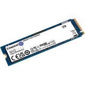 Kingston 2TB NV2 M.2 2280 PCIe 4.0 NVMe SSD, up to 2100/1700MB/s, EAN: 740617329971