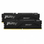 KINGSTON DRAM 16GB 5600MT/s DDR5 CL40 DIMM (Kit of 2) FURY Beast RGB EAN: 740617328486