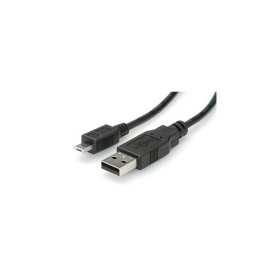 Roline USB2.0 kabel TIP A(M) na Micro B(M), 3.0m, crni