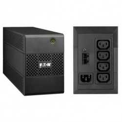 Eaton 5E 850i USB, 850VA/480W, 4xIEC/10A,
