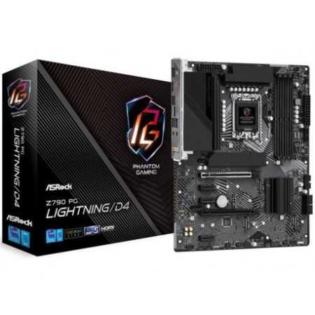 ASROCK Z790 PG LIGHTNING LGA1700 ATX