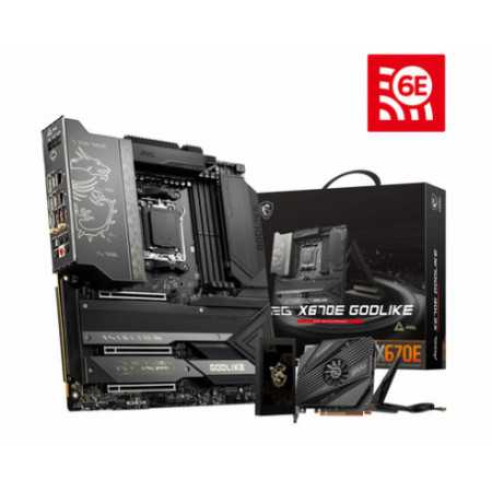 MSI MEG X670E GODLIKE