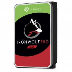 SEAGATE Ironwolf PRO NAS HDD 8TB SATA