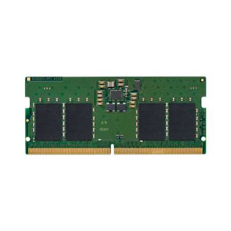 KINGSTON 8GB 4800MHz DDR5 CL40 SODIMM