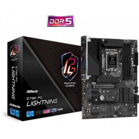 Asrock Z790 PG Lightning